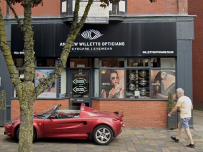 Andrew Willetts Opticians