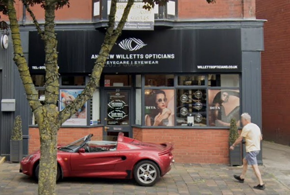 Andrew Willetts Opticians