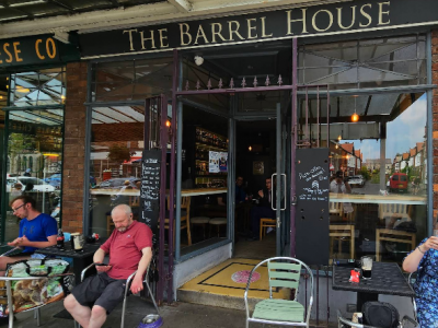 The Barrel House