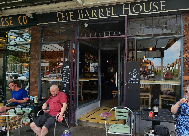 The Barrel House