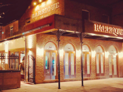 Barrique Birkdale
