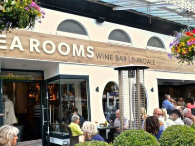 The Tea Rooms Birkdale