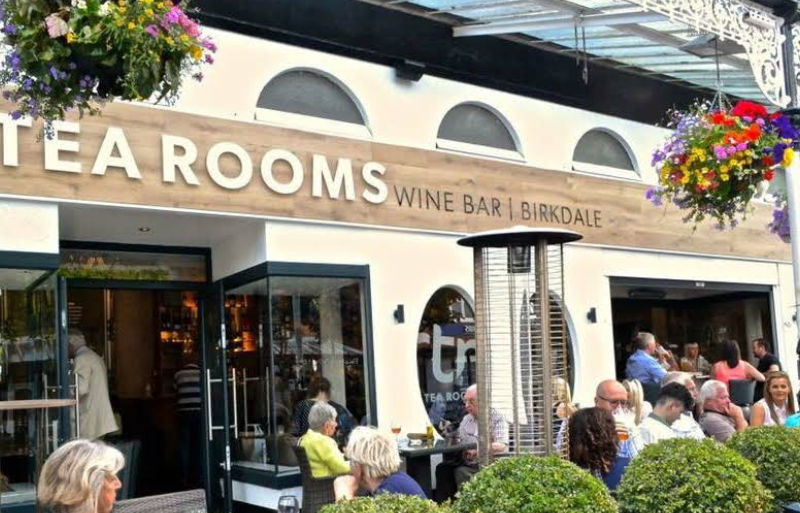 The Tea Rooms Birkdale