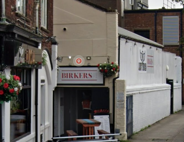 Birkers Bar & Grill