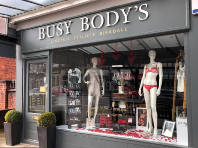 Busy Body's