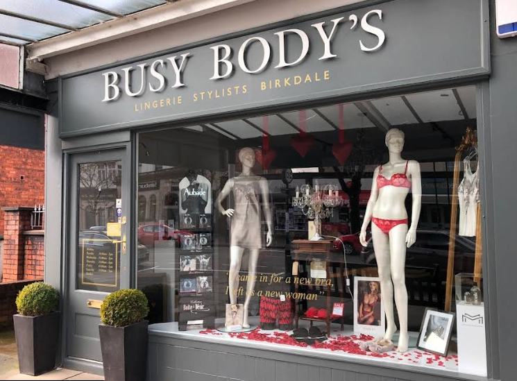 Busy Body's