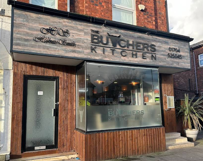 The Butcher's Kitchen