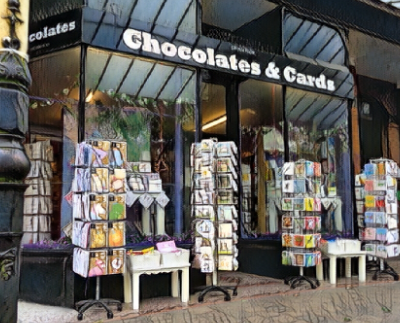 Shops