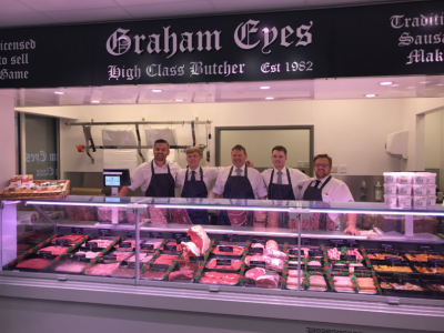 Graham Eyes, Birkdale