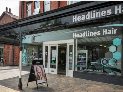 Headlines Hair (Birkdale Village)