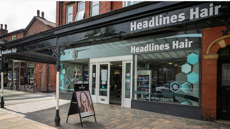 Headlines Hair (Birkdale Village)