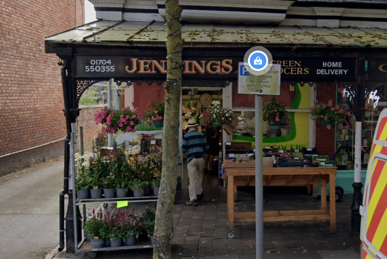 Jennings Greengrocers