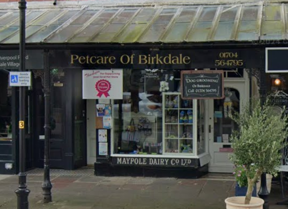 Dog Grooming of Birkdale