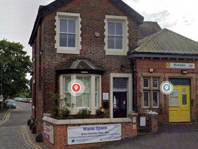 Station Master's House