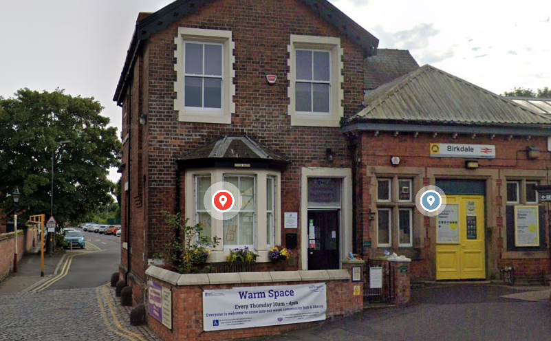 Station Master's House