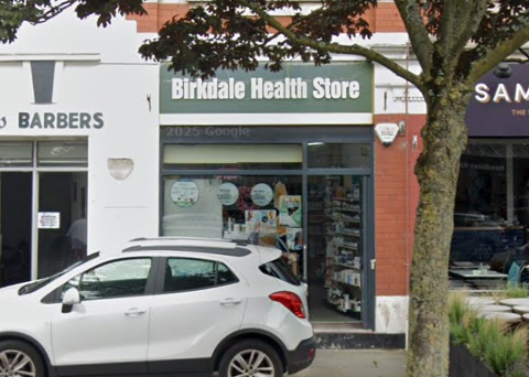 Birkdale Health Store