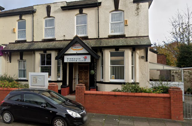 Birkdale Labour Club