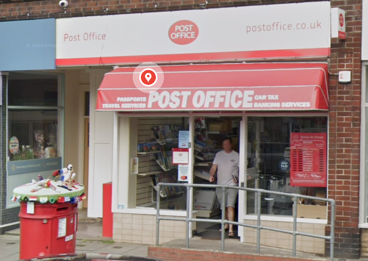 Post Office - Birkdale Village