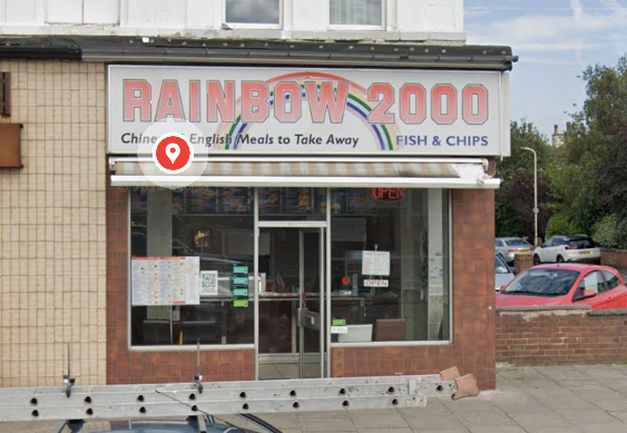 Rainbow 2000